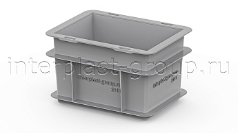 Универсальный контейнер пластиковый RL-KLT 2111 в Луганске