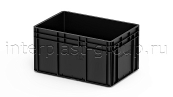 Евроконтейнер закрытые ручки/усиленное дно в Луганске