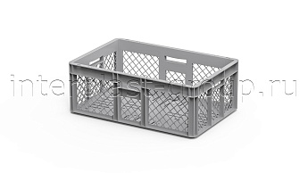 Евроконтейнер перфорированный в Луганске Евроконтейнер перфорированный в Луганске