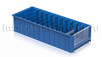 Полочный контейнер SK 6214 голубой в Луганске Полочный контейнер SK 6214 голубой в Луганске