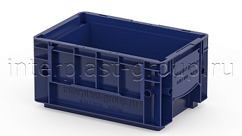 Контейнер пластиковый R-KLT 3215 в Луганске