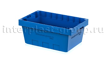Вкладываемый контейнер KV 5321 голубой в Луганске