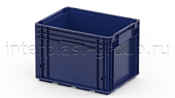 Контейнер пластиковый R-KLT 4329 в Луганске