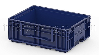 Контейнер пластиковый R-KLT 4315 в Луганске Контейнер пластиковый R-KLT 4315 в Луганске