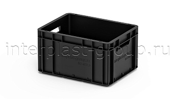 Евроконтейнер открытые ручки/усиленное дно в Луганске