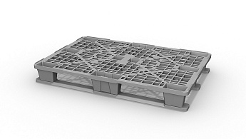 Поддон пластиковый на двух полозьях в Луганске