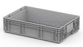 Универсальный контейнер пластиковый RL-KLT 6147 в Луганске