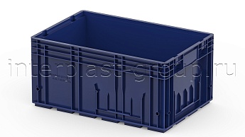 Контейнер пластиковый R-KLT 6429 в Луганске