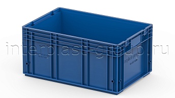 Контейнер пластиковый RL-KLT 6280 в Луганске