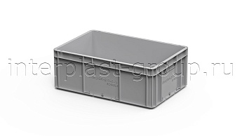 Евроконтейнер закрытые ручки/сплошное дно в Луганске