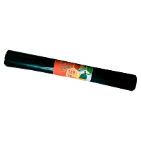 Мешки для мусора 180 л, черные, в рулоне 10 шт., ПВД, 30 мкм, 1060х800 мм, Концепция Быта EcoClean, 603737 в Луганске