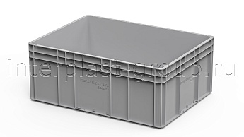 Евроконтейнер закрытые ручки/усиленное дно в Луганске