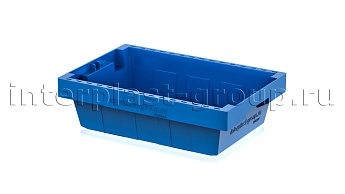 Вкладываемый контейнер KV 5314 голубой в Луганске