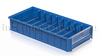 Полочный контейнер SK 5209 голубой в Луганске