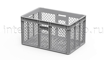 Евроконтейнер перфорированный в Луганске