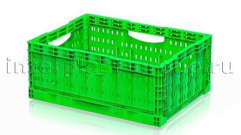 Ящик складной 4317 светло-зеленый в Луганске Ящик складной 4317 светло-зеленый в Луганске