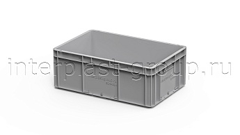 Евроконтейнер закрытые ручки/усиленное дно в Луганске