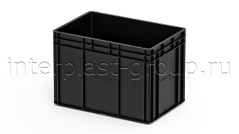 Евроконтейнер закрытые ручки/усиленное дно в Луганске