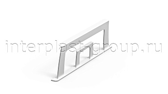 Держатель этикетки для евроконтейнера в Луганске