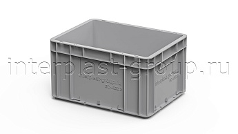 Евроконтейнер закрытые ручки/сплошное дно в Луганске