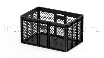 Евроконтейнер перфорированный в Луганске