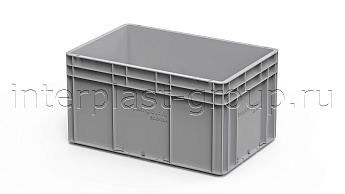 Евроконтейнер закрытые ручки/усиленное дно в Луганске